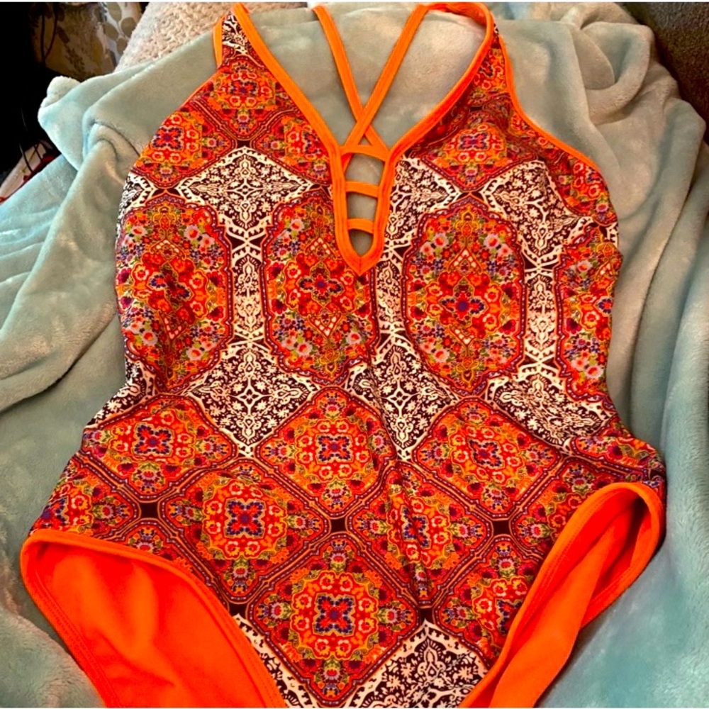INDIGO RAIN JUNIORS BOHEMIANN BURNING 🔥 MAN 1piece size XL 🔥NEW W TAGS !!
